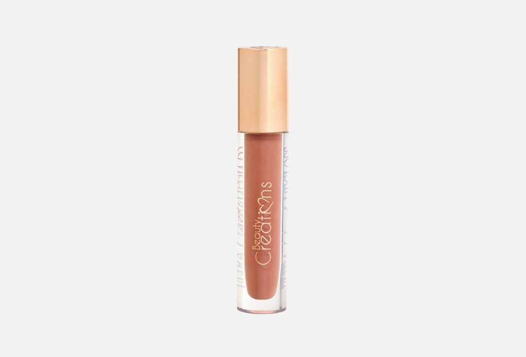 BEAUTY CREATIONS High-shine moisturizing lip gloss Ultra Dazzle Bff 3 g BEAUTY CREATIONS High-shine moisturizing lip gloss Ultra Dazzle