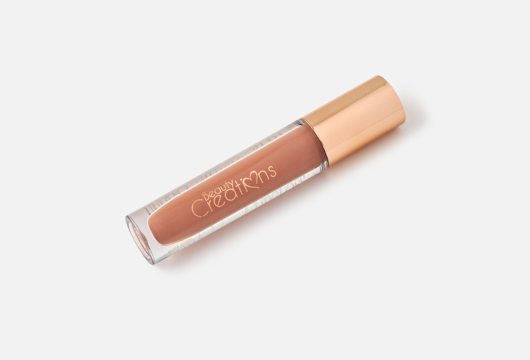 BEAUTY CREATIONS High-shine moisturizing lip gloss Ultra Dazzle Exclusive 3 g BEAUTY CREATIONS High-shine moisturizing lip gloss Ultra Dazzle