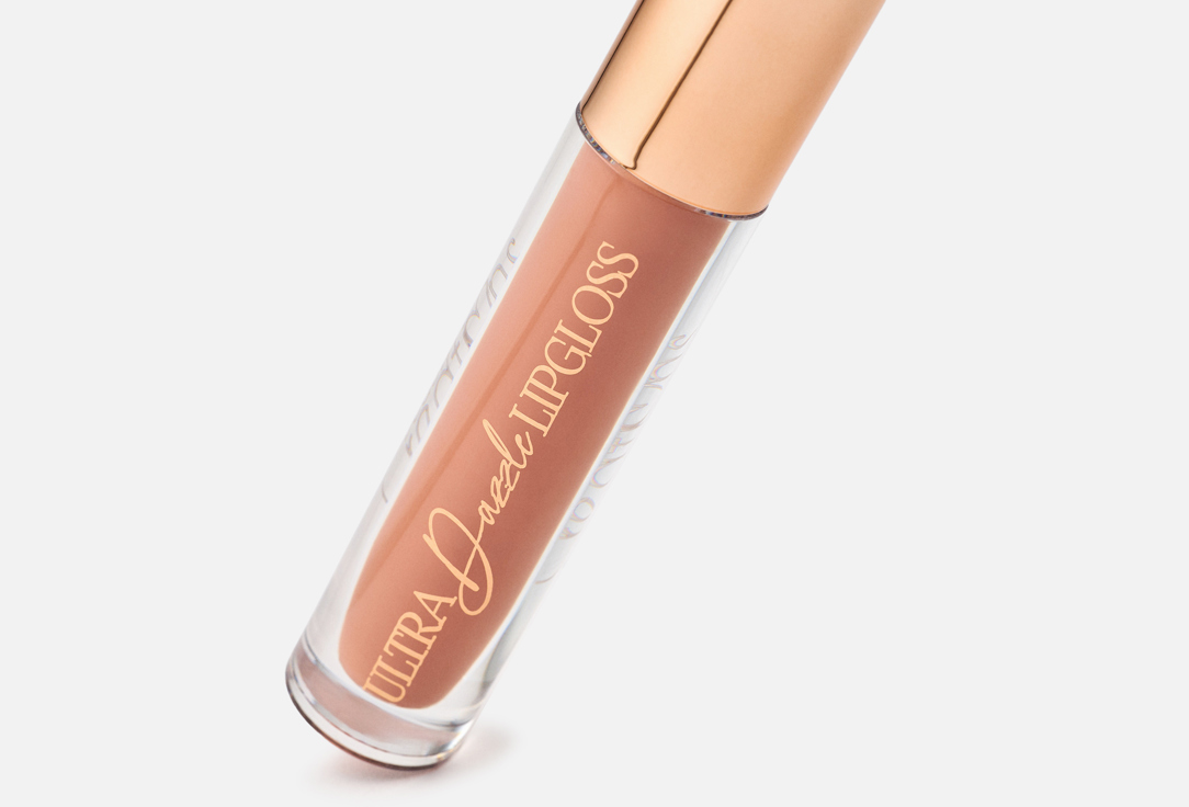 BEAUTY CREATIONS High-shine moisturizing lip gloss Ultra Dazzle Exclusive 3 g BEAUTY CREATIONS High-shine moisturizing lip gloss Ultra Dazzle