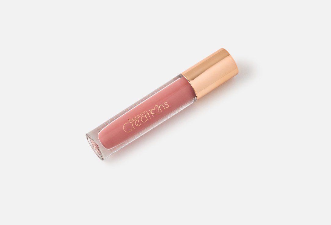 BEAUTY CREATIONS High-shine moisturizing lip gloss Ultra Dazzle Main squeeze 3 g BEAUTY CREATIONS High-shine moisturizing lip gloss Ultra Dazzle