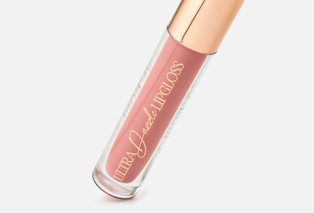 BEAUTY CREATIONS High-shine moisturizing lip gloss Ultra Dazzle Main squeeze 3 g BEAUTY CREATIONS High-shine moisturizing lip gloss Ultra Dazzle