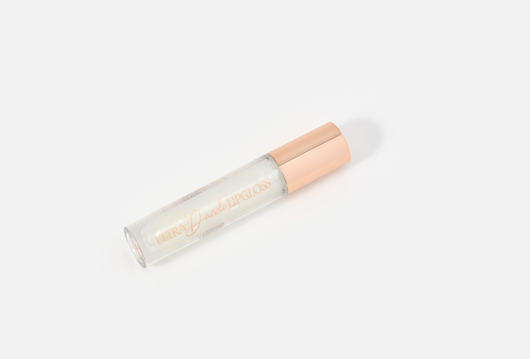 BEAUTY CREATIONS High-shine moisturizing lip gloss Ultra Dazzle Goal digger 3 g BEAUTY CREATIONS High-shine moisturizing lip gloss Ultra Dazzle