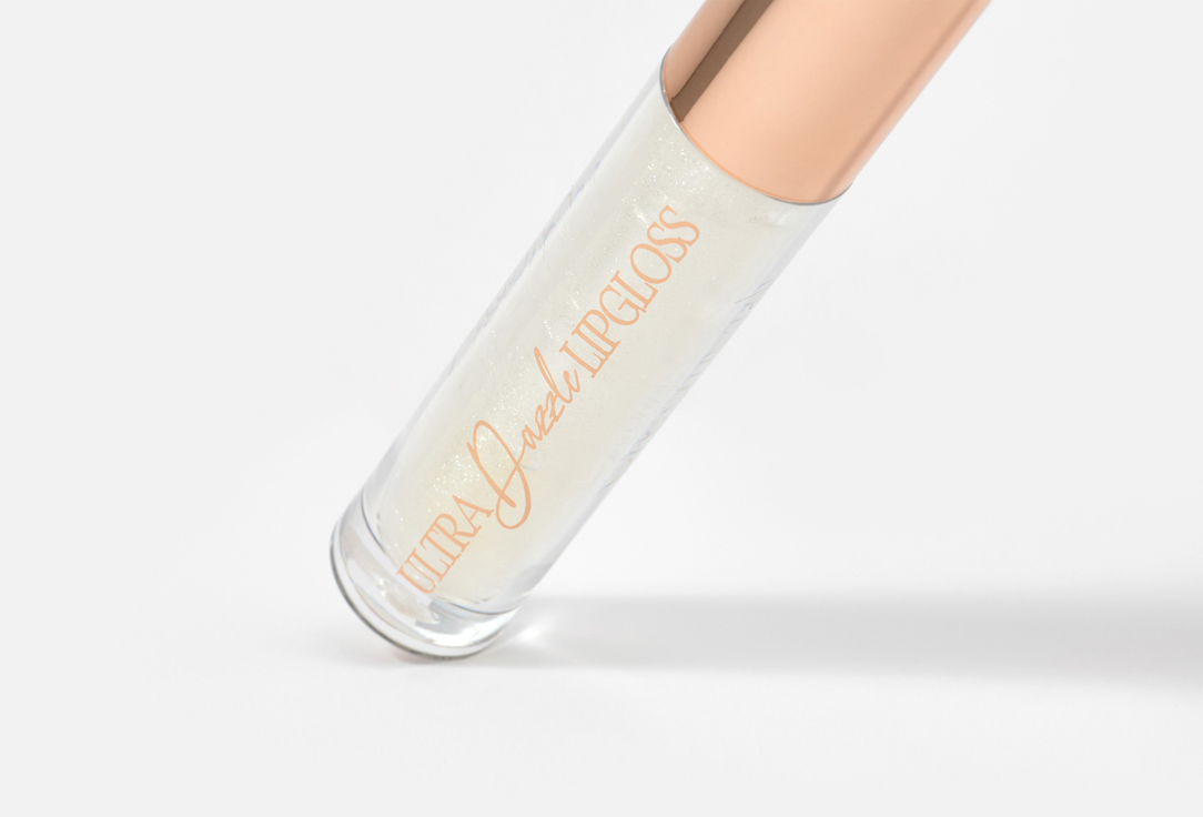 BEAUTY CREATIONS High-shine moisturizing lip gloss Ultra Dazzle Goal digger 3 g BEAUTY CREATIONS High-shine moisturizing lip gloss Ultra Dazzle