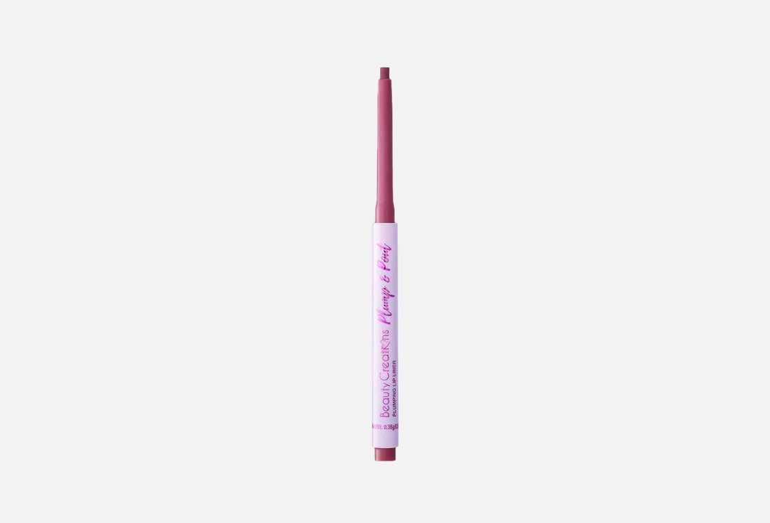 BEAUTY CREATIONS Moisturizing Lip Liner Plump & Pout Love status 0.38 g BEAUTY CREATIONS Moisturizing Lip Liner Plump & Pout