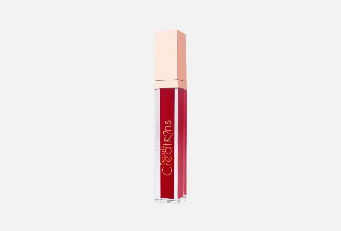 BEAUTY CREATIONS Matte Liquid Lipstick SEAL THE DEAL 17, Rich rich 18 g BEAUTY CREATIONS Matte Liquid Lipstick SEAL THE DEAL