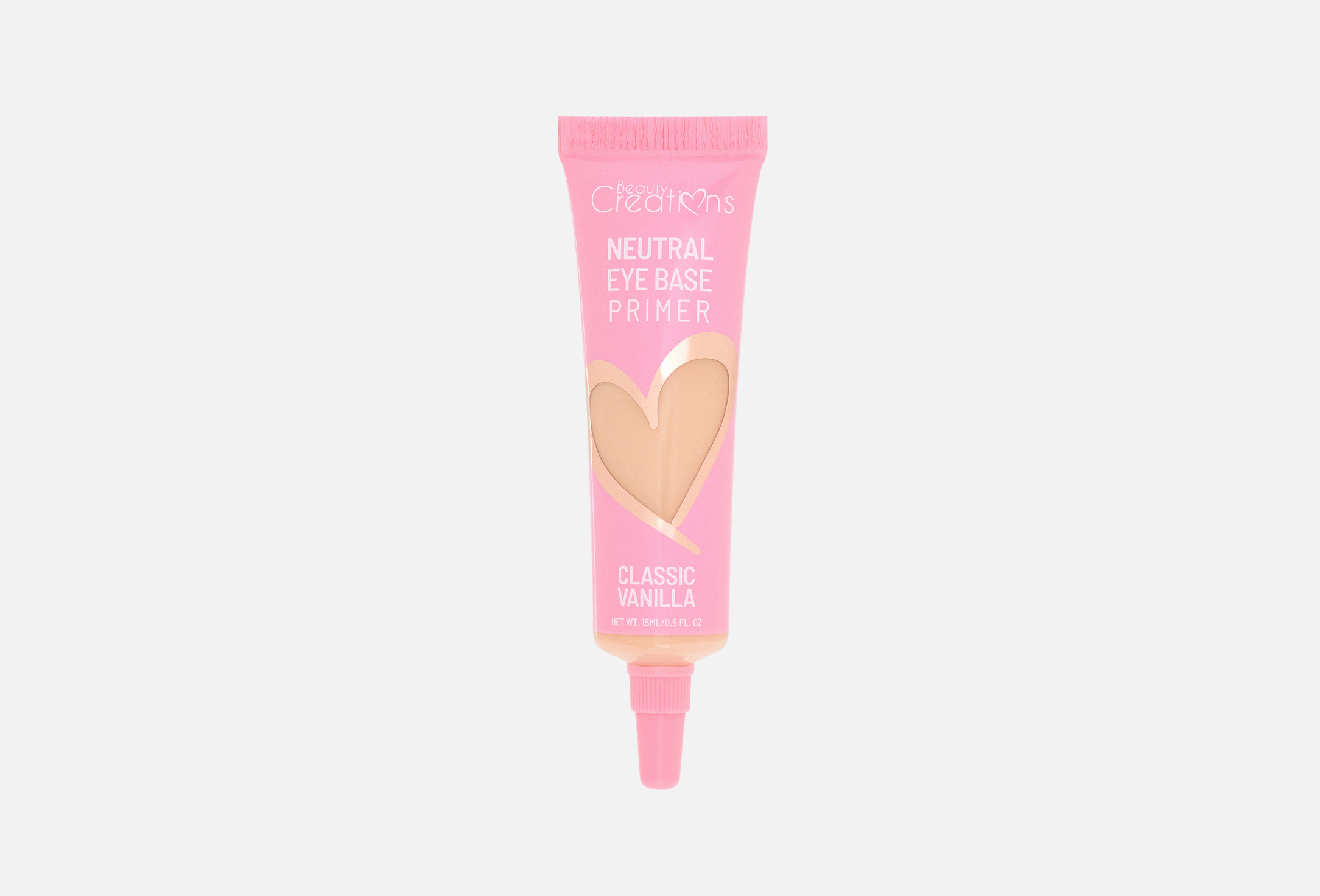 Neutral Eye Base Primer  15 02, Classic vanilla