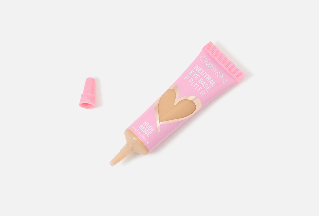 BEAUTY CREATIONS Smoothing Eye Primer Neutral Eye Base Primer