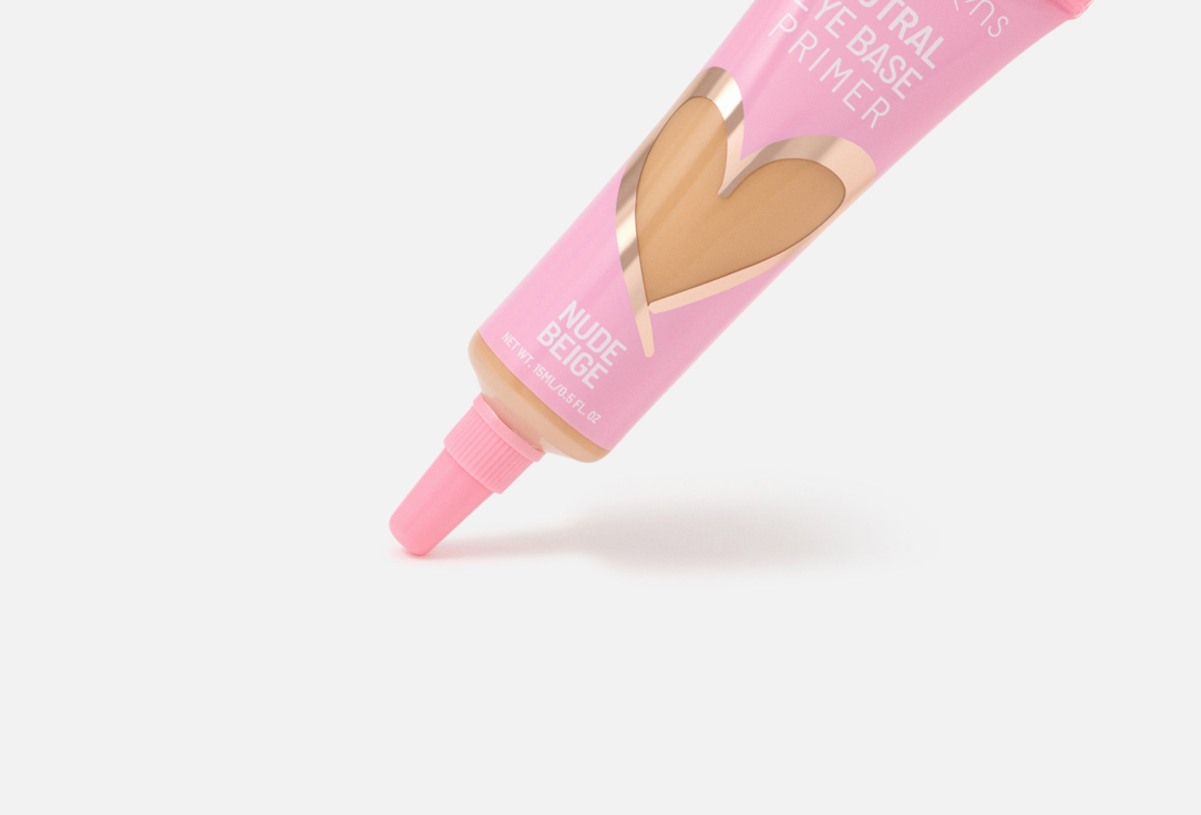 BEAUTY CREATIONS Smoothing Eye Primer Neutral Eye Base Primer