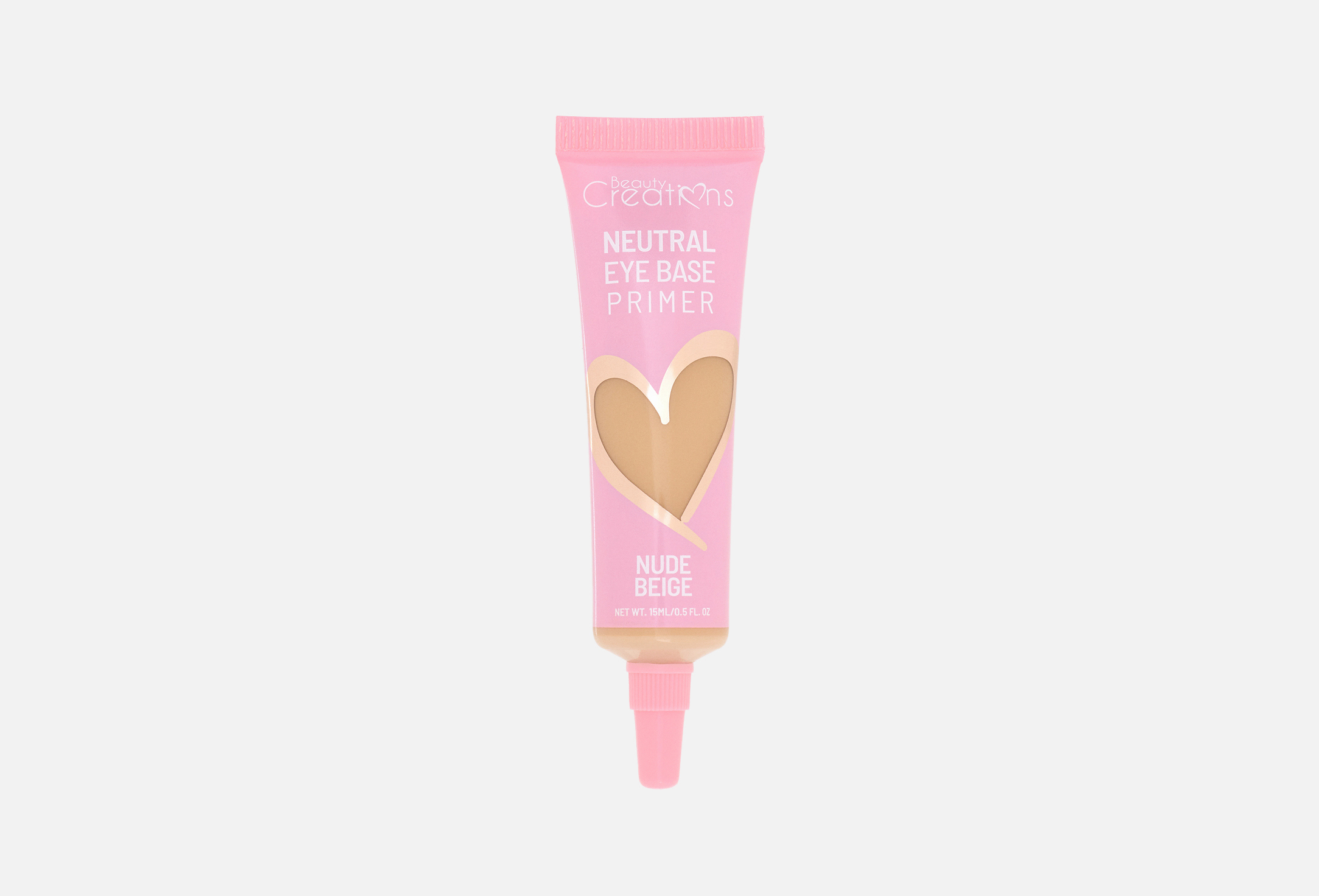 Neutral Eye Base Primer  15 03, Nude beige