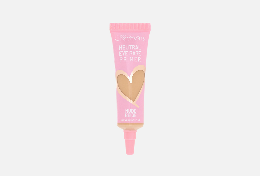 BEAUTY CREATIONS Smoothing Eye Primer Neutral Eye Base Primer