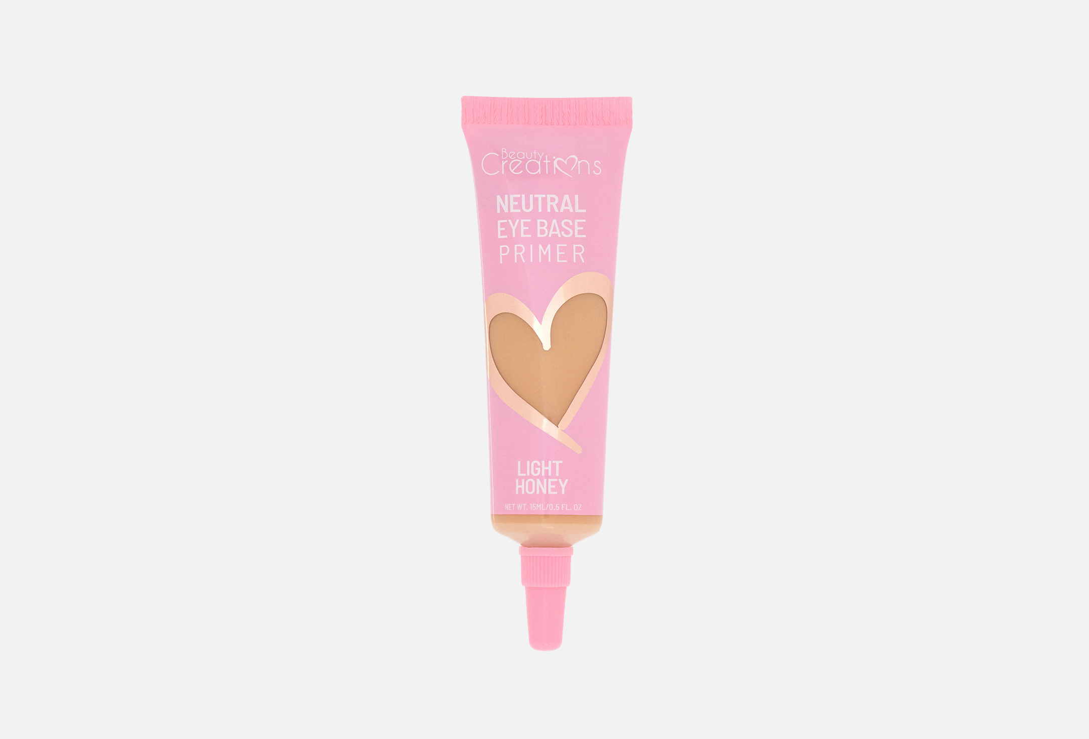 Neutral Eye Base Primer  15 04, Light honey
