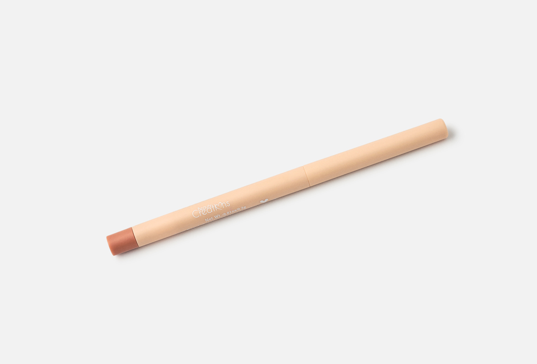 BEAUTY CREATIONS Long-Lating Creamy Lip Liner Nude X