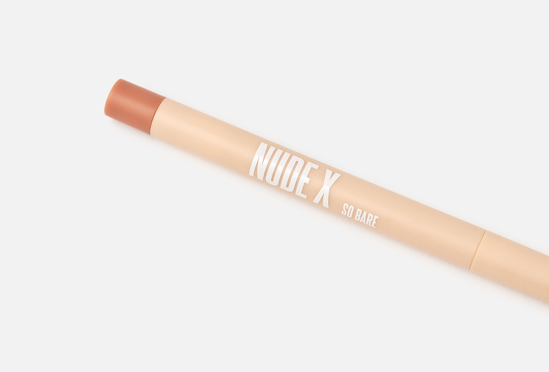 BEAUTY CREATIONS Long-Lating Creamy Lip Liner Nude X