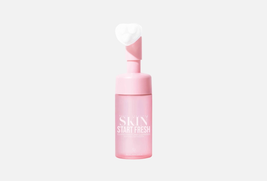 BEAUTY CREATIONS Clarifying Foam Cleanser Start Fresh