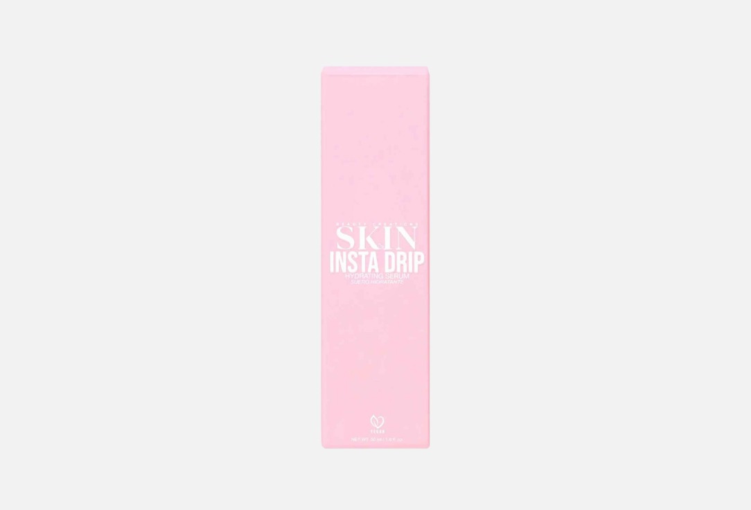 BEAUTY CREATIONS Moisturizing & Brightening Serum Insta Drip