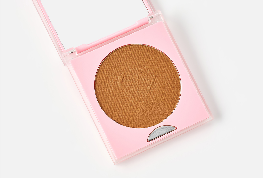 BEAUTY CREATIONS Matte Pressed Bronzer Powder Sunkissed