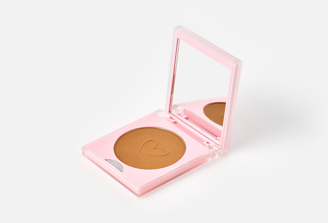 BEAUTY CREATIONS Matte Pressed Bronzer Powder Sunkissed
