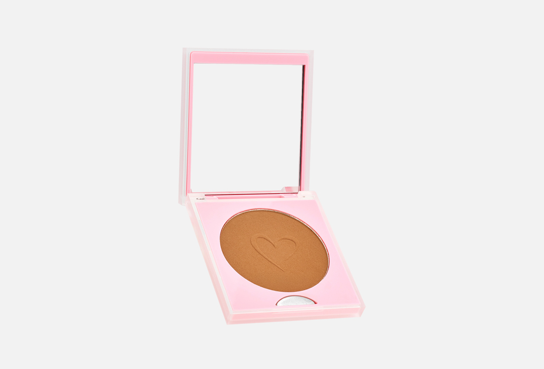 BEAUTY CREATIONS Matte Pressed Bronzer Powder Sunkissed