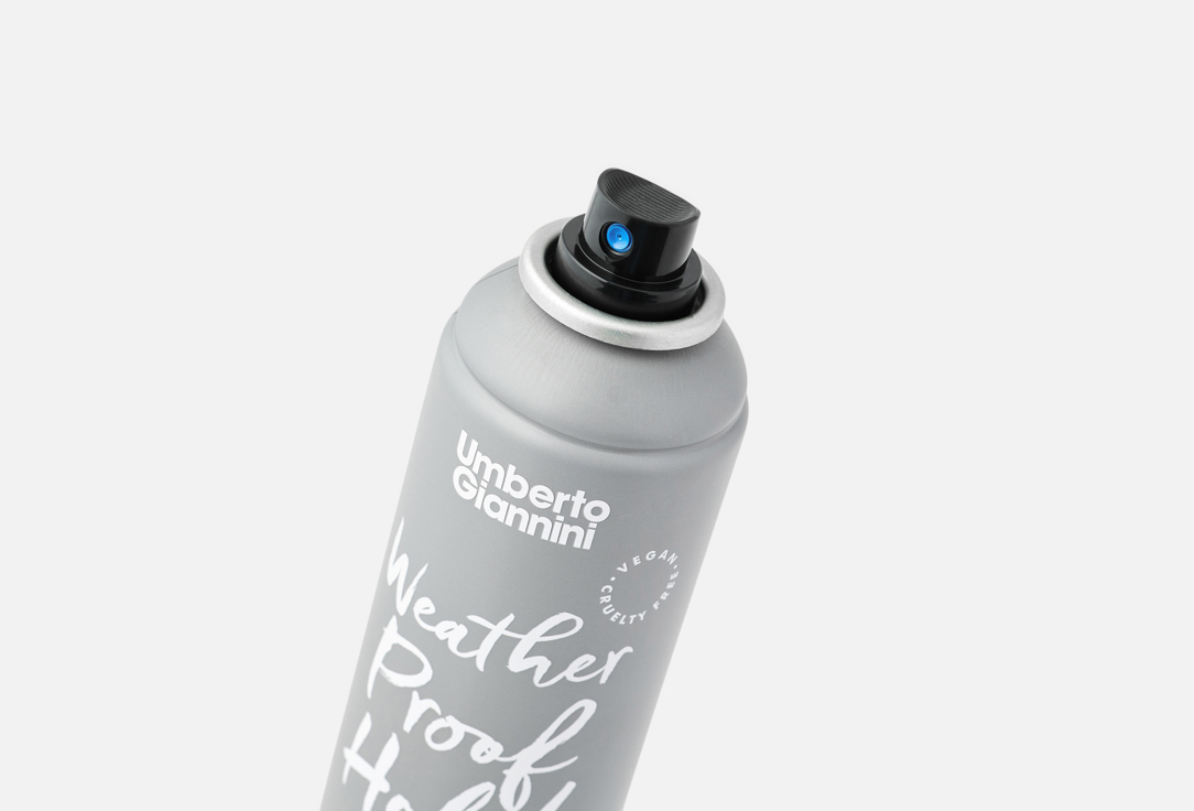 Umberto Giannini Anti-Humidity Hair fixing spray Weather Proof Hold