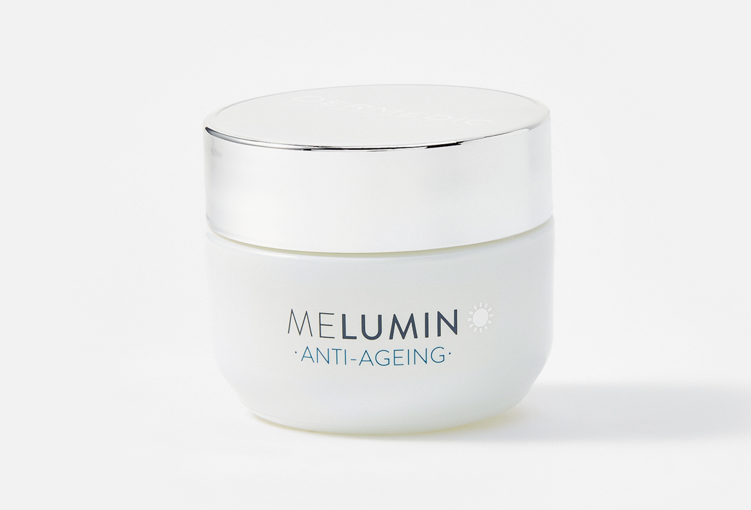 DERMEDIC Day Brightening Face Cream SPF 50+ Melumin anti-ageing 50 ml DERMEDIC Day Brightening Face Cream SPF 50+ Melumin anti-ageing