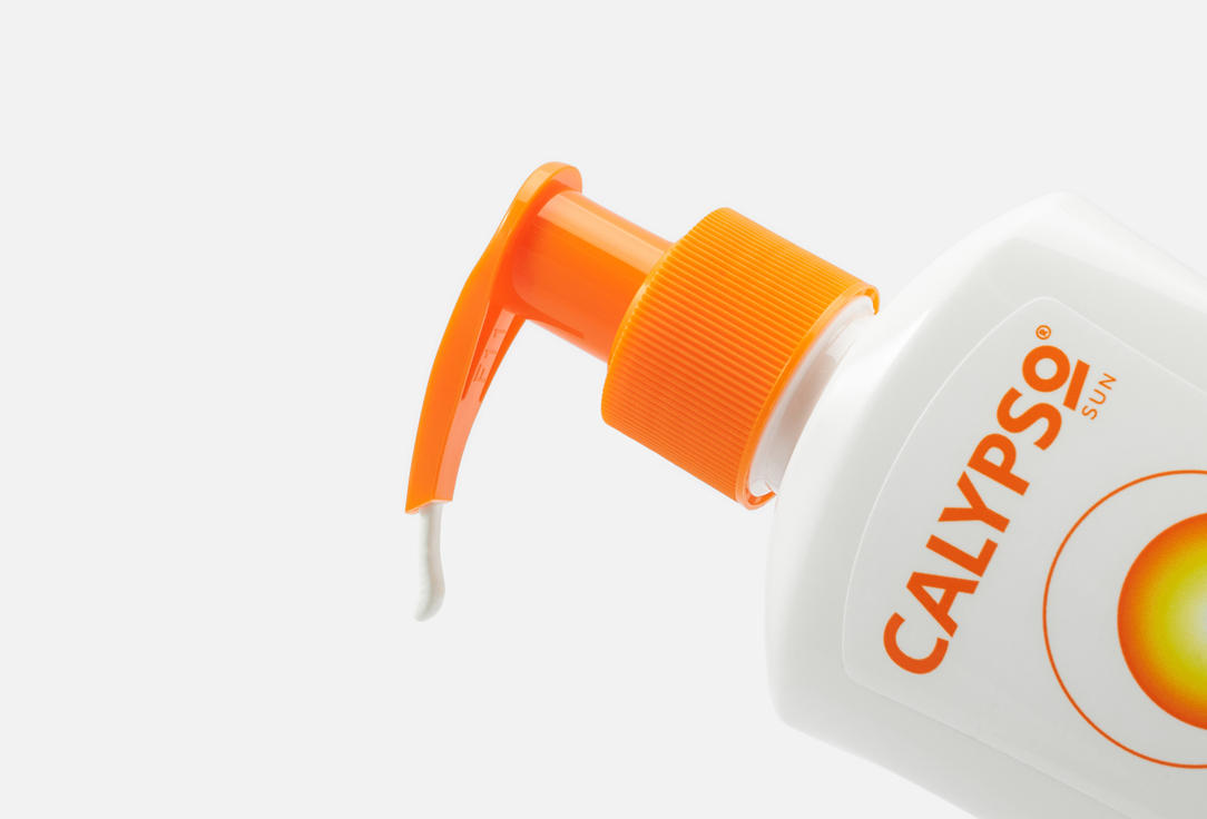 Calypso Sunscreen Lotion SPF30 Press & Protect