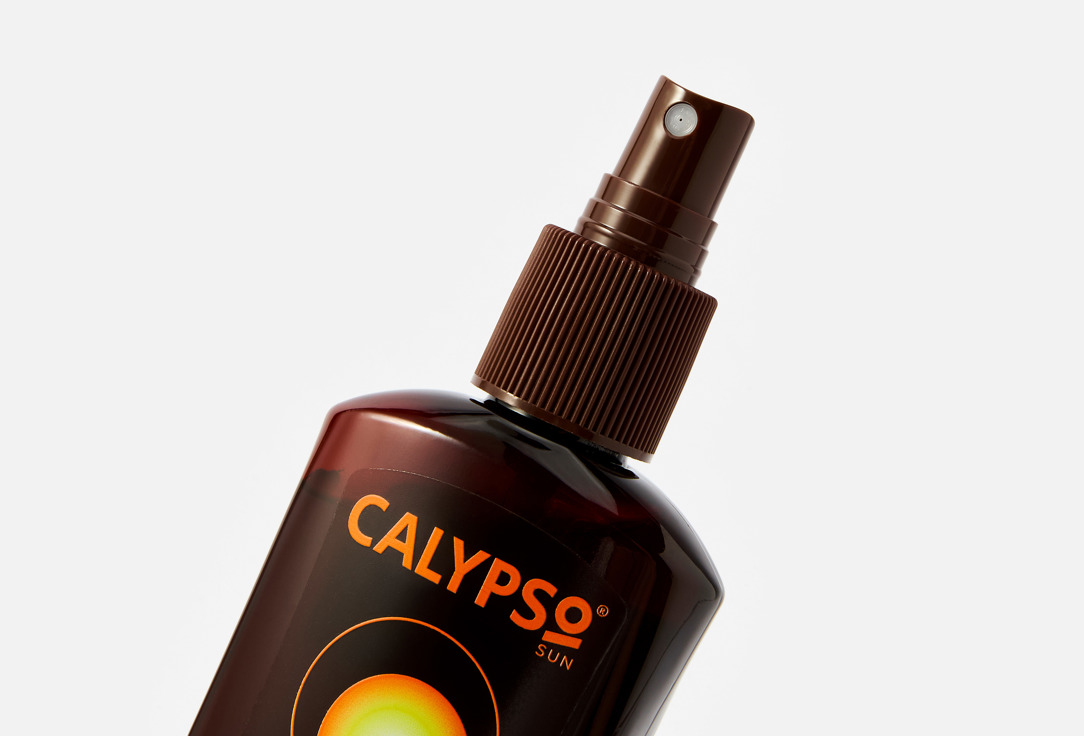 Calypso Tanning oil spray SPF30 Deep Tanning