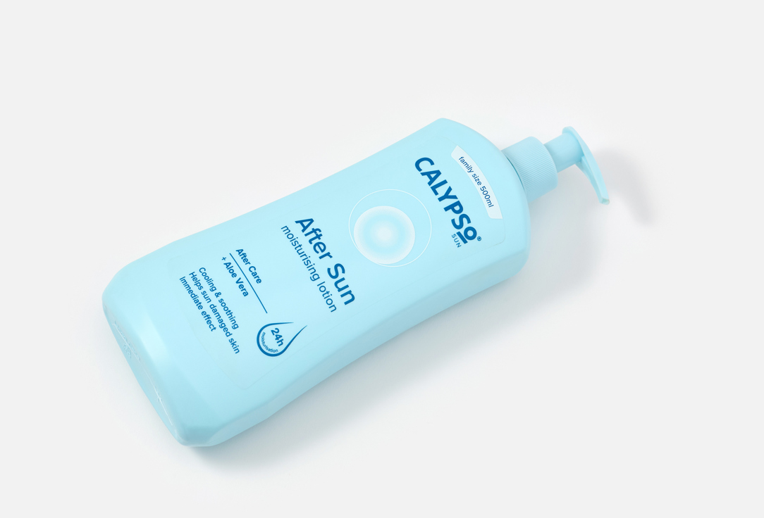 Calypso Moisturizing Lotion After Sun