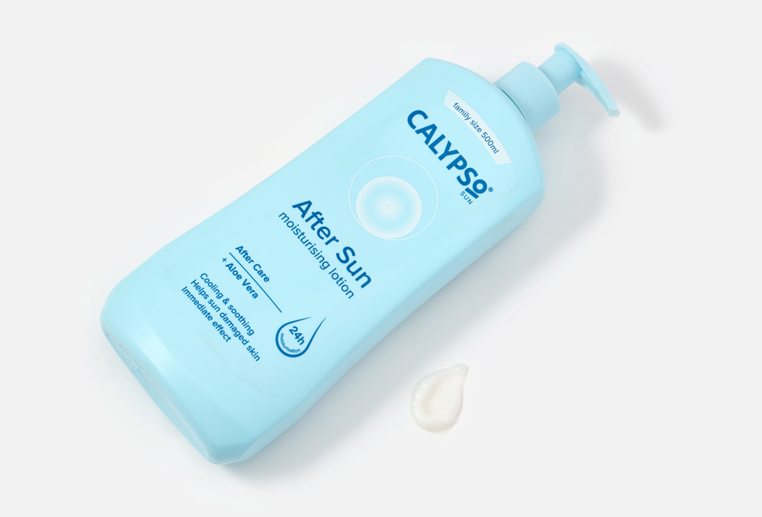 Calypso Moisturizing Lotion After Sun