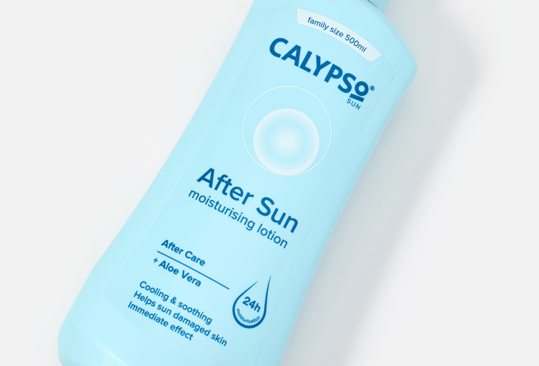 Calypso Moisturizing Lotion After Sun