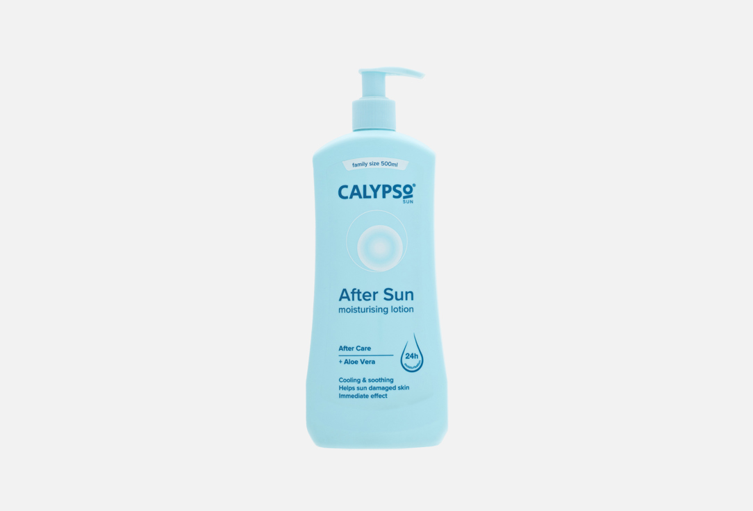 Calypso Moisturizing Lotion After Sun