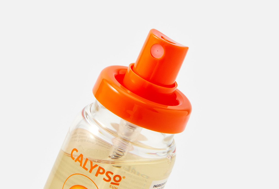 Calypso Scalp and hair sunscreen spray SPF30 Scalp Protection