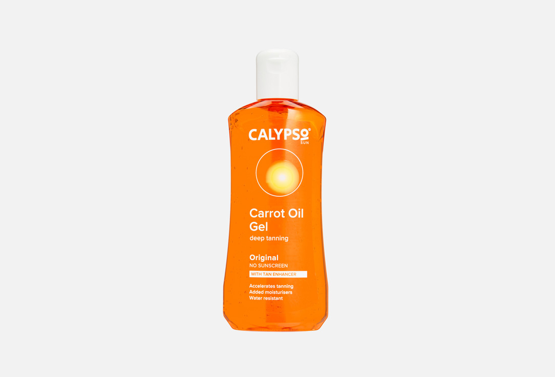 Calypso Carrot Oil Gel Original Carrot