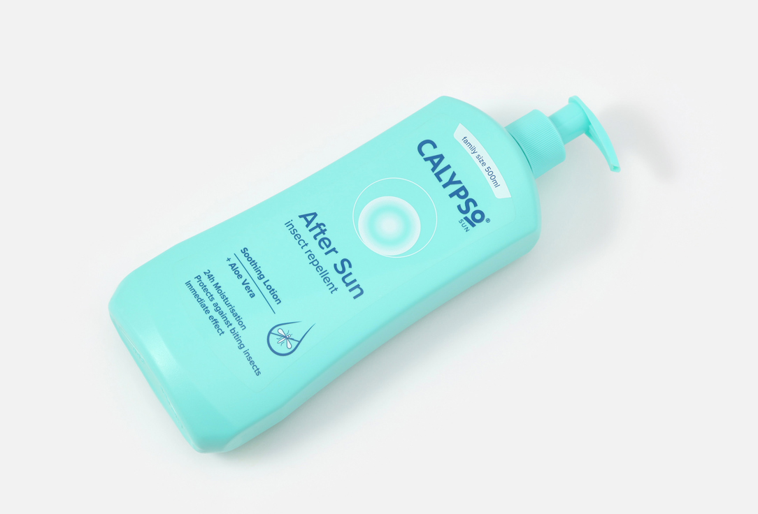 Calypso Soothing Body Lotion After Sun
