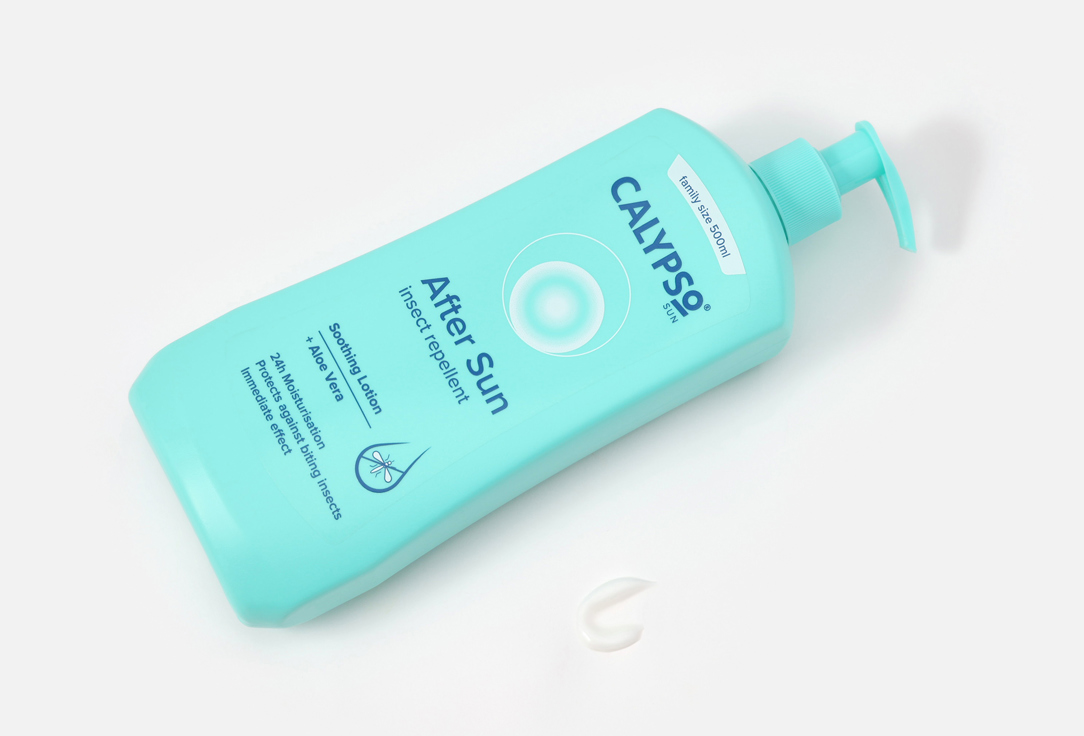 Calypso Soothing Body Lotion After Sun