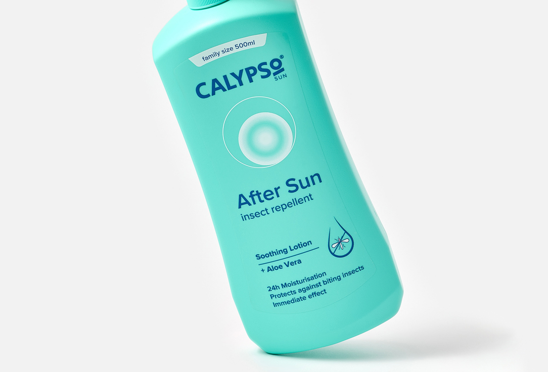 Calypso Soothing Body Lotion After Sun