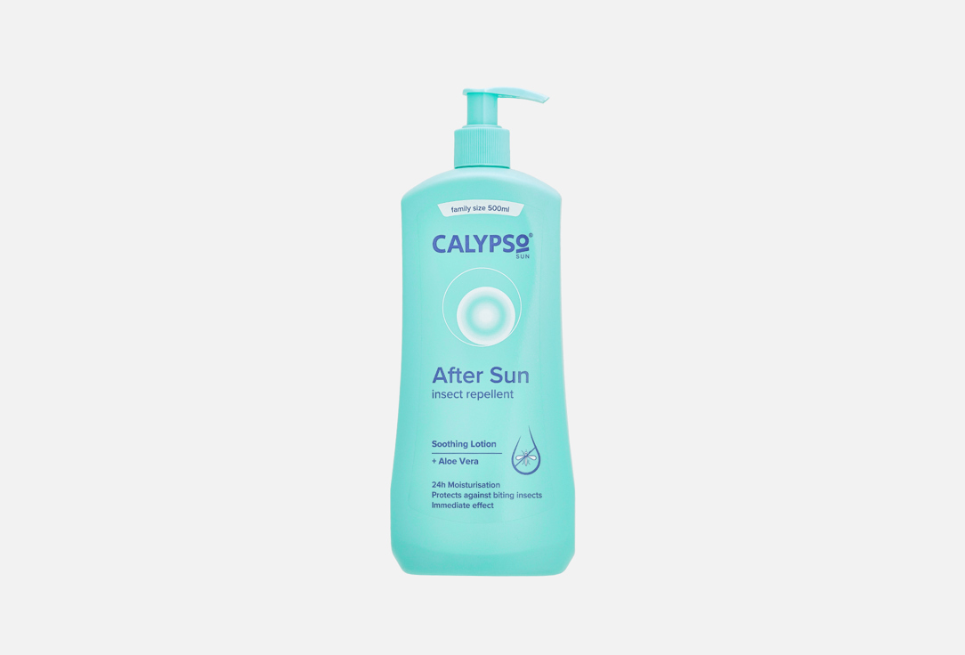 Calypso Soothing Body Lotion After Sun
