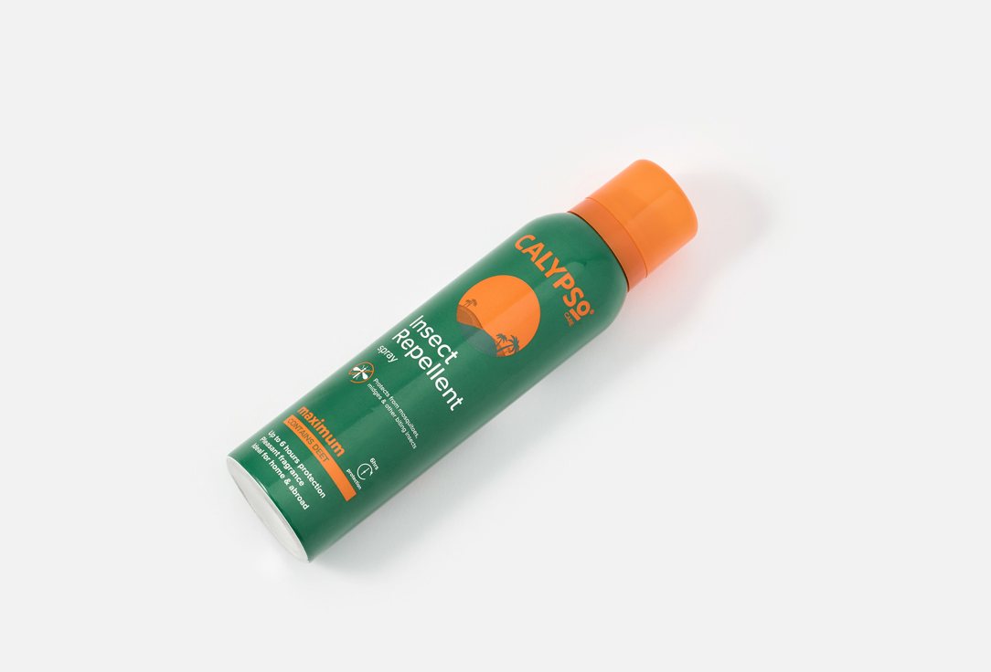 Calypso Insect Repellent Spray Deet