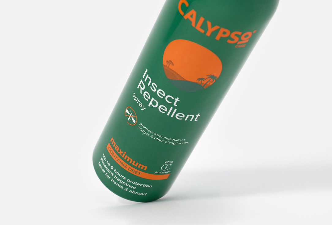 Calypso Insect Repellent Spray Deet