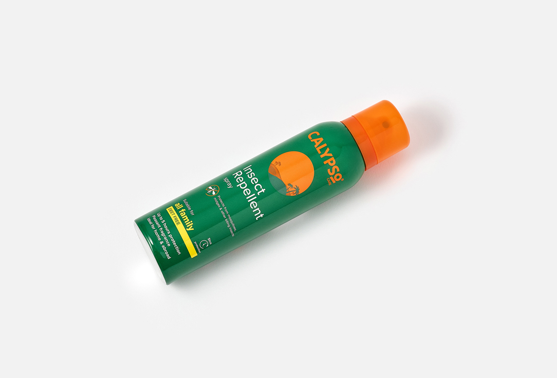 Calypso Insect Repellent Spray Deet-Free