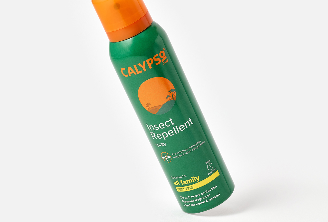 Calypso Insect Repellent Spray Deet-Free
