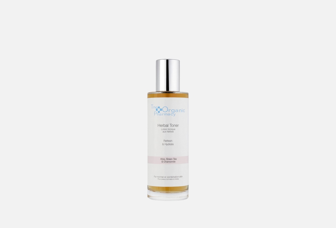 The Organic Pharmacy Face Toner Herbal 100 ml The Organic Pharmacy Face Toner Herbal