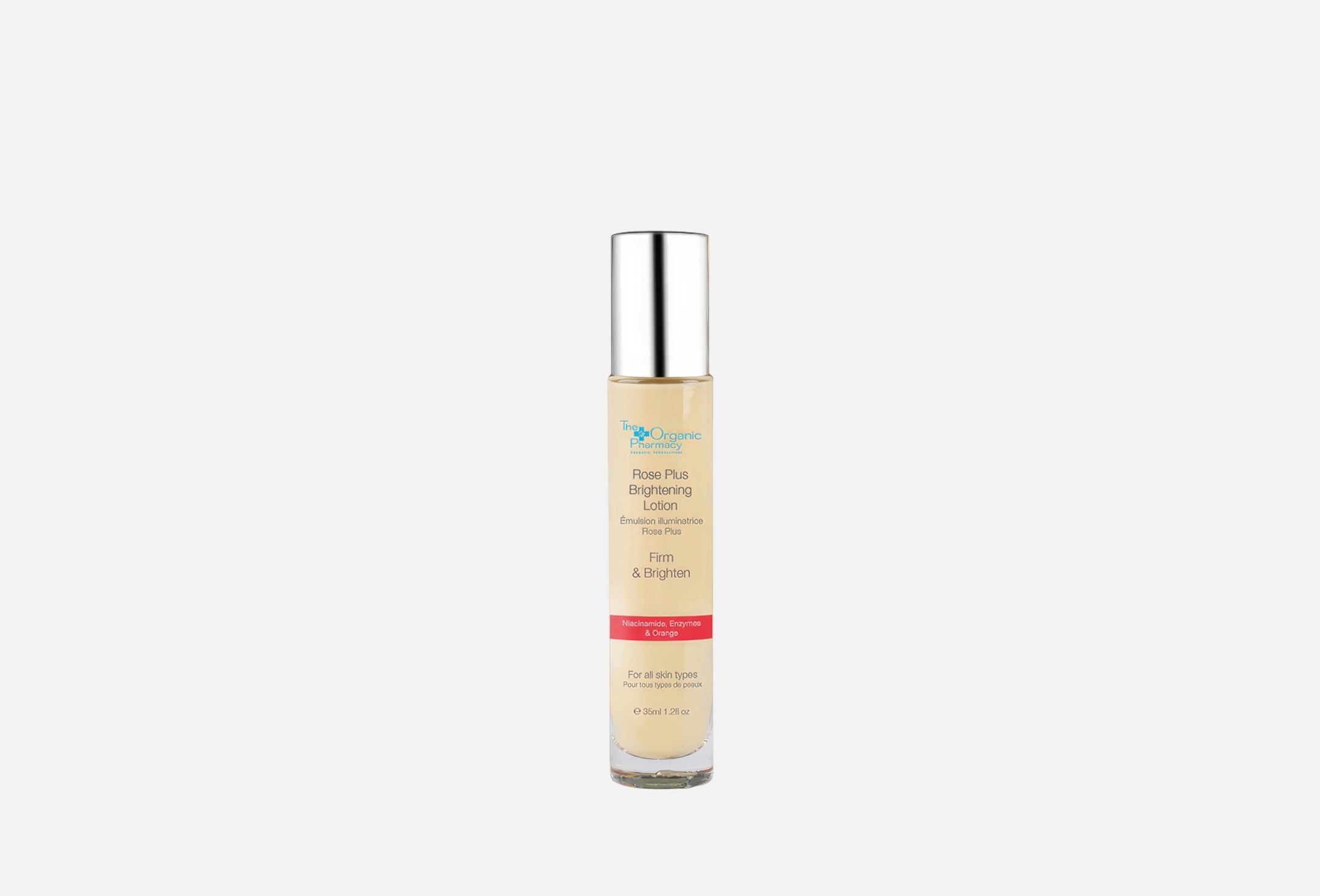 Rose Plus Brightening  35 