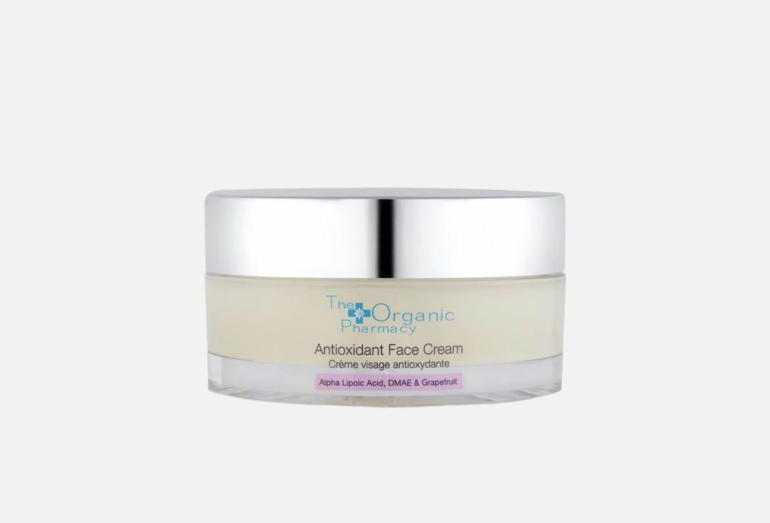 The Organic Pharmacy Face Cream Antioxidant 50 ml The Organic Pharmacy Face Cream Antioxidant