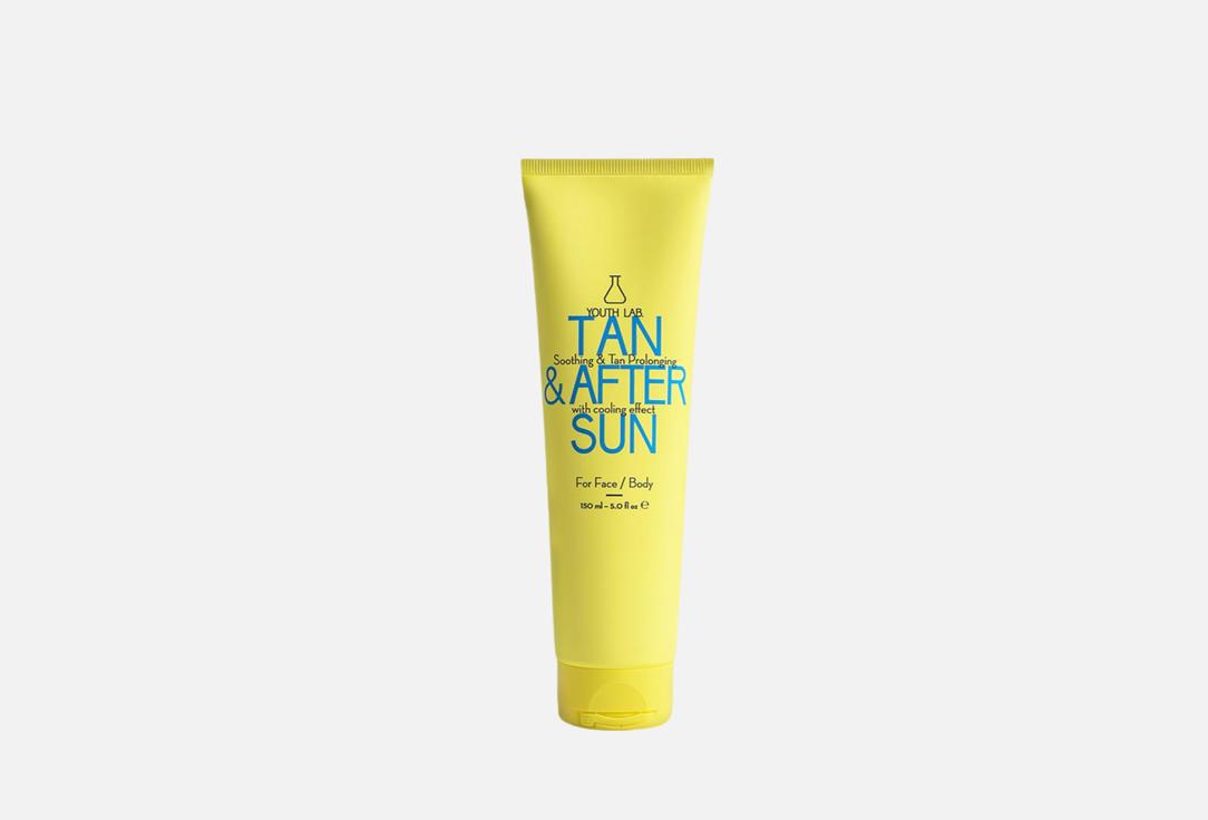 Youth Lab Soothing Face & Body Cream Tan & After Sun 150 ml Youth Lab Soothing Face & Body Cream Tan & After Sun