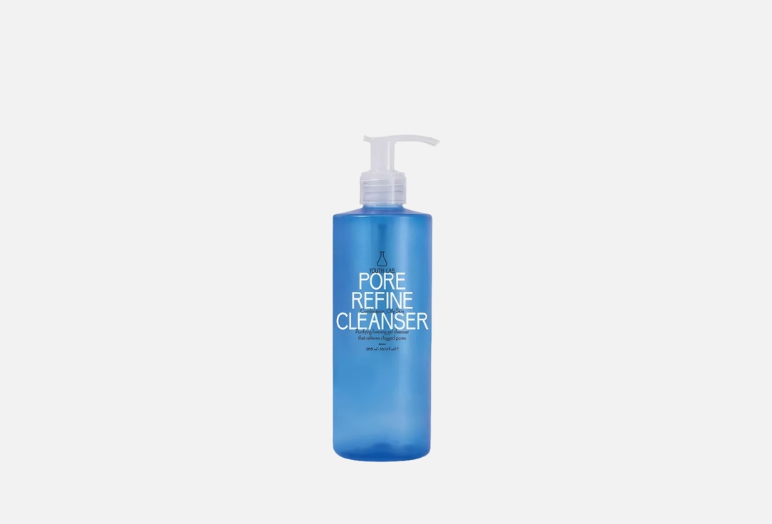Youth Lab Gentle face and eye cleanser Pore Refine Cleanser 300 ml Youth Lab Gentle face and eye cleanser Pore Refine Cleanser