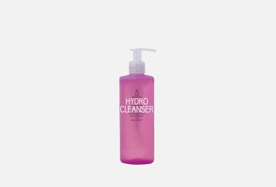 Youth Lab Foaming Gel Cleanser Hydro Cleanser 300 ml Youth Lab Foaming Gel Cleanser Hydro Cleanser