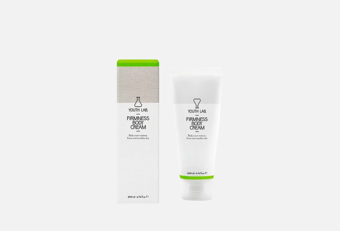 Youth Lab Firming body cream Firmness 200 ml Youth Lab Firming body cream Firmness