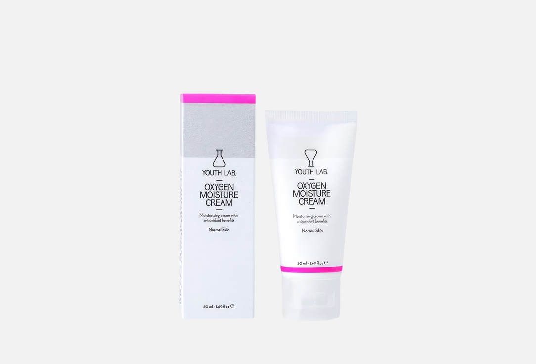 Youth Lab Moisture Cream Oxygen Moisture 50 ml Youth Lab Moisture Cream Oxygen Moisture