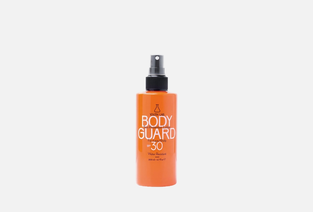 Youth Lab Sun Protection Lotion SPF30 Body Guard 200 ml Youth Lab Sun Protection Lotion SPF30 Body Guard
