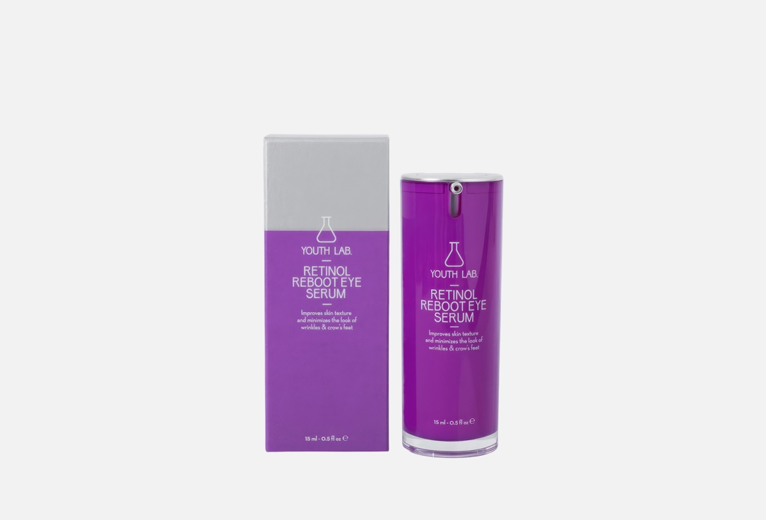 Youth Lab Eye Serum Retinol Reboot 15 ml Youth Lab Eye Serum Retinol Reboot